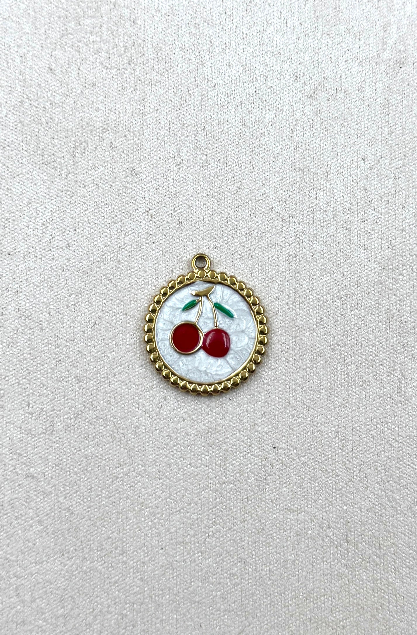 Charm cerise