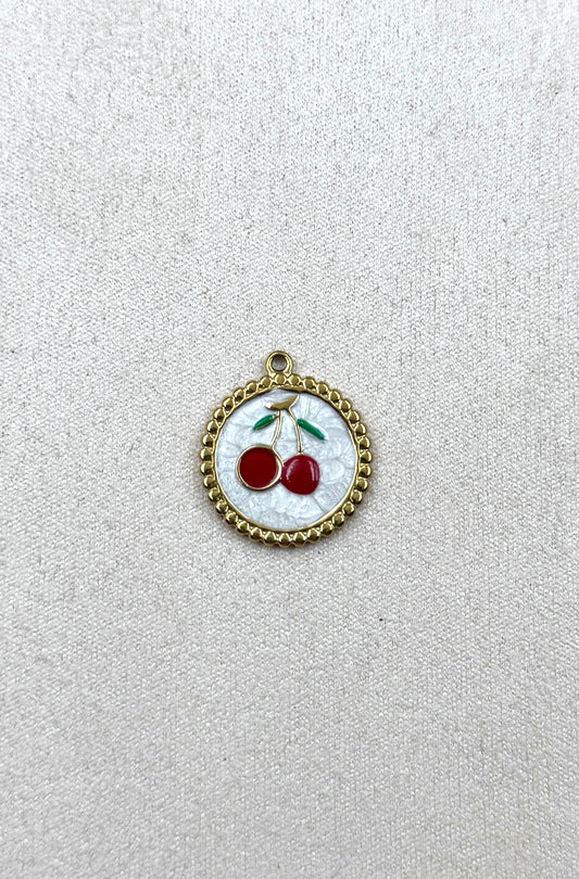 Charm cerise