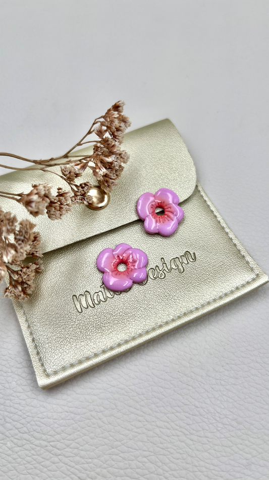 Pampilles pensées roses