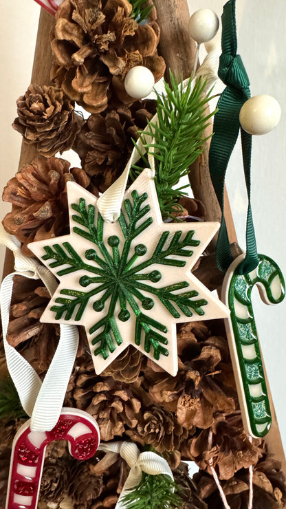 Ornements sapin