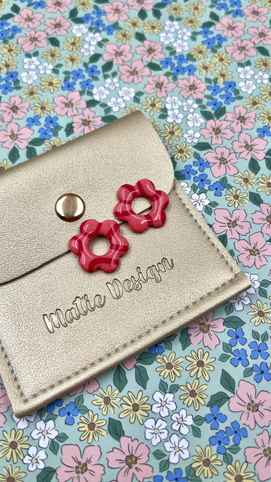 Pampille rose/fushia S