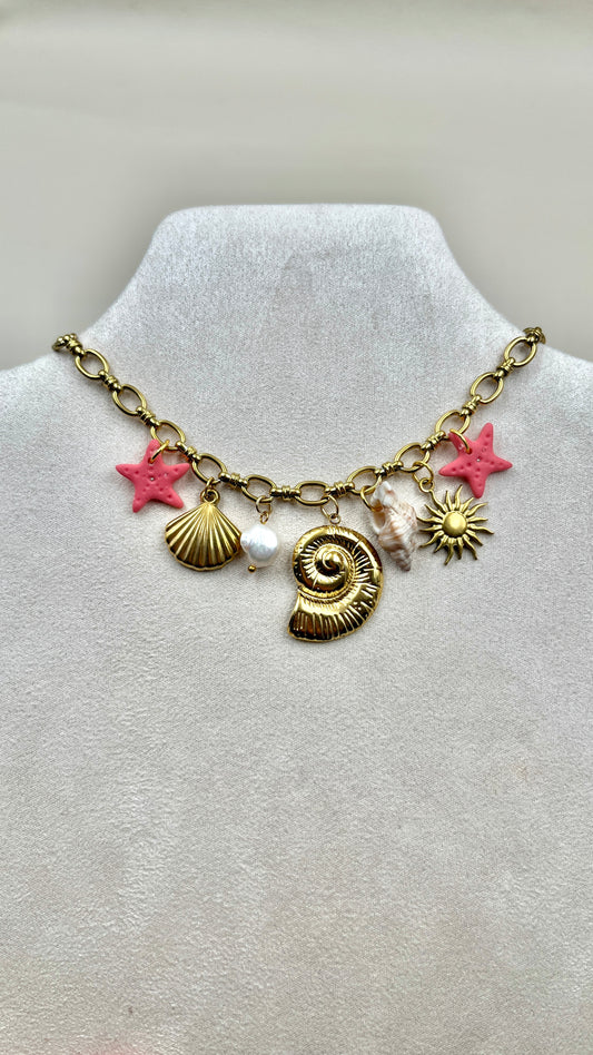 Collier Majorque