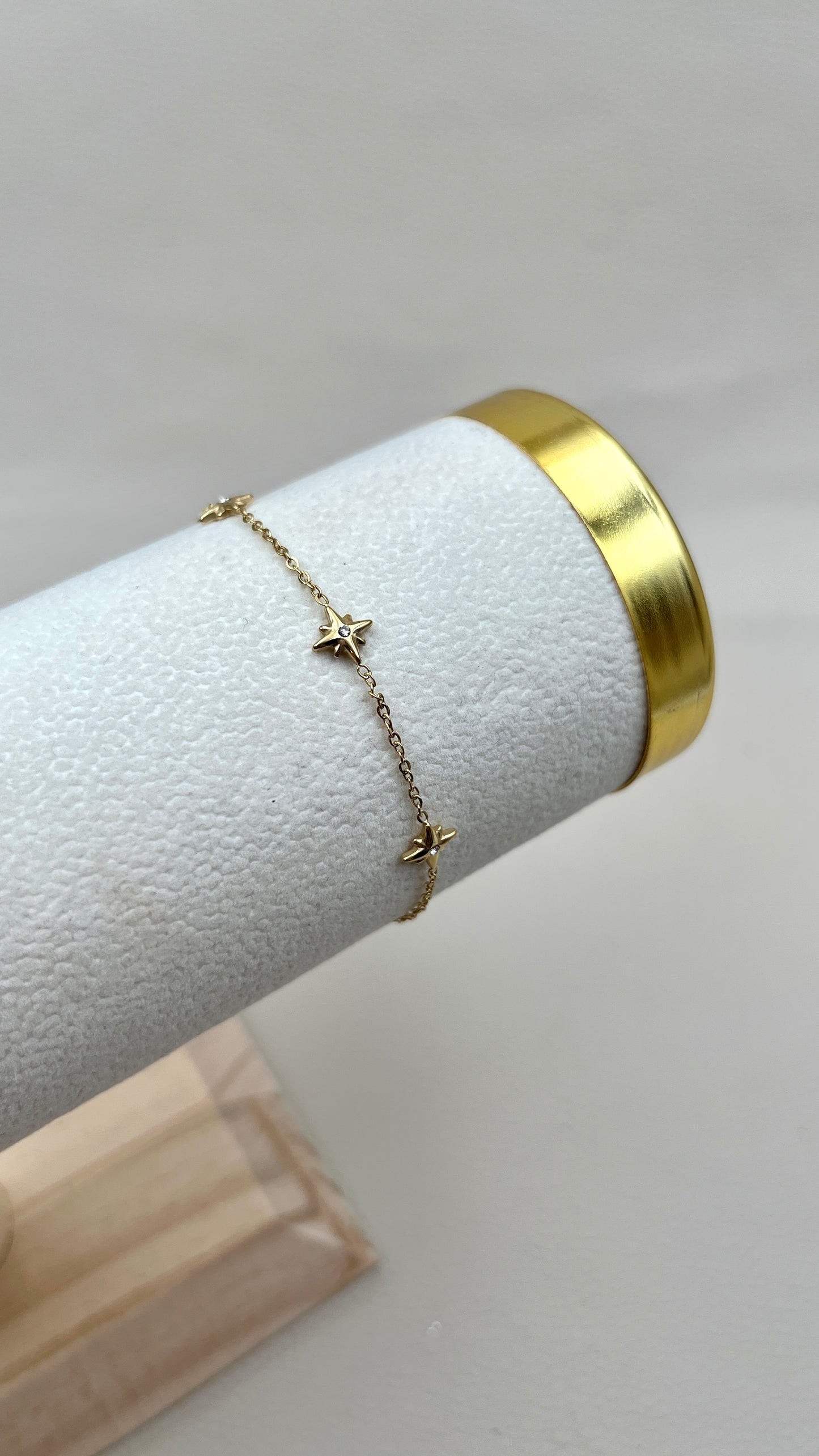 Bracelet étoiles