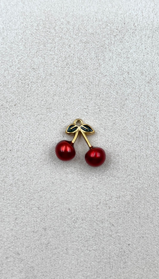 Charm cerise 2