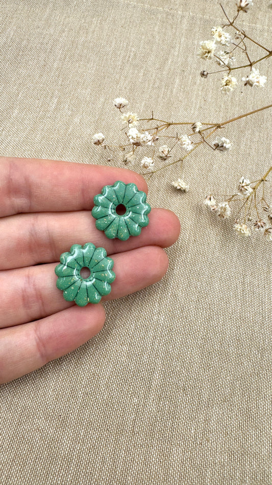 Pampilles Marguerite vertes