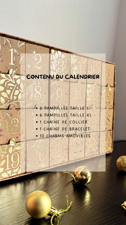 Calendrier 24 cases