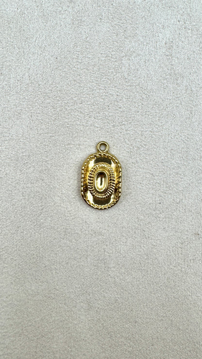 Charm chapeau de cow-boy