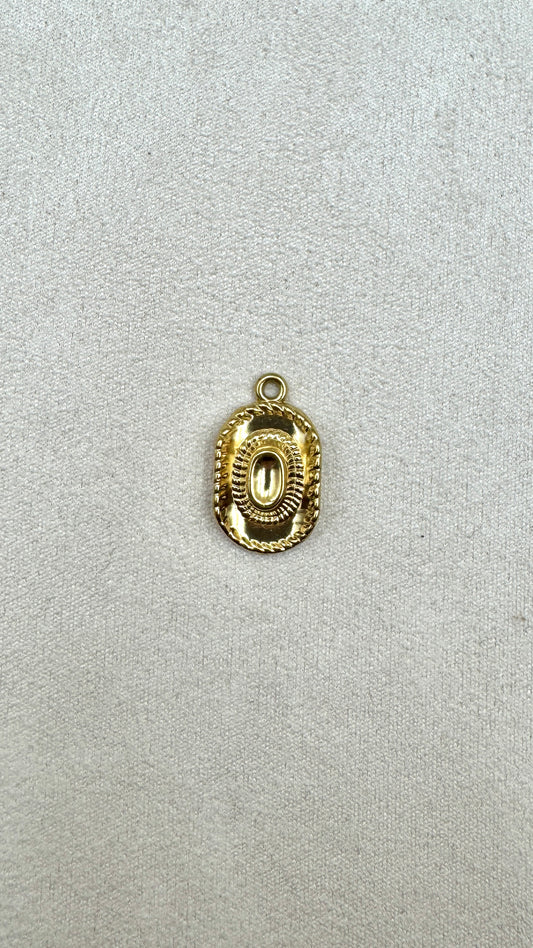 Charm chapeau de cow-boy