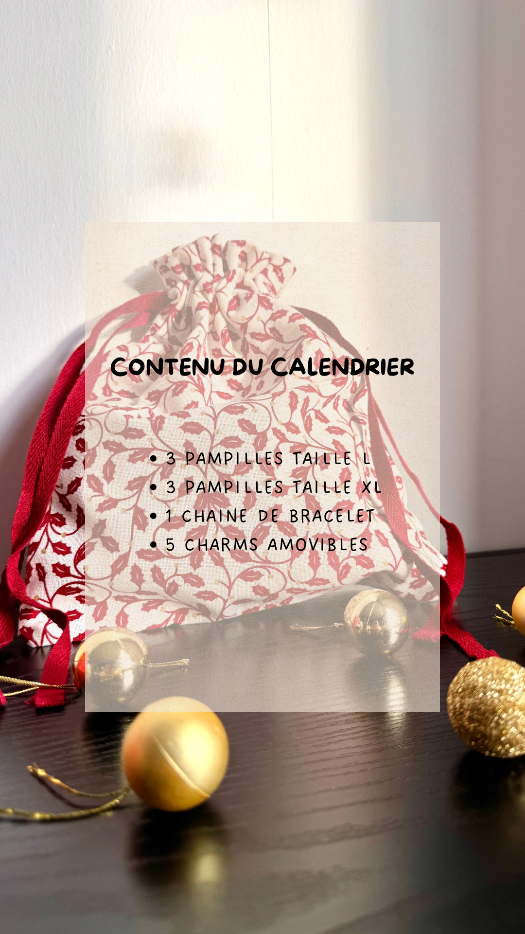 Calendrier 12 cases