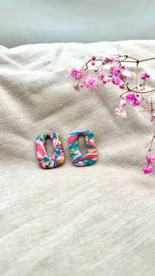 Pampilles square mosaïque L