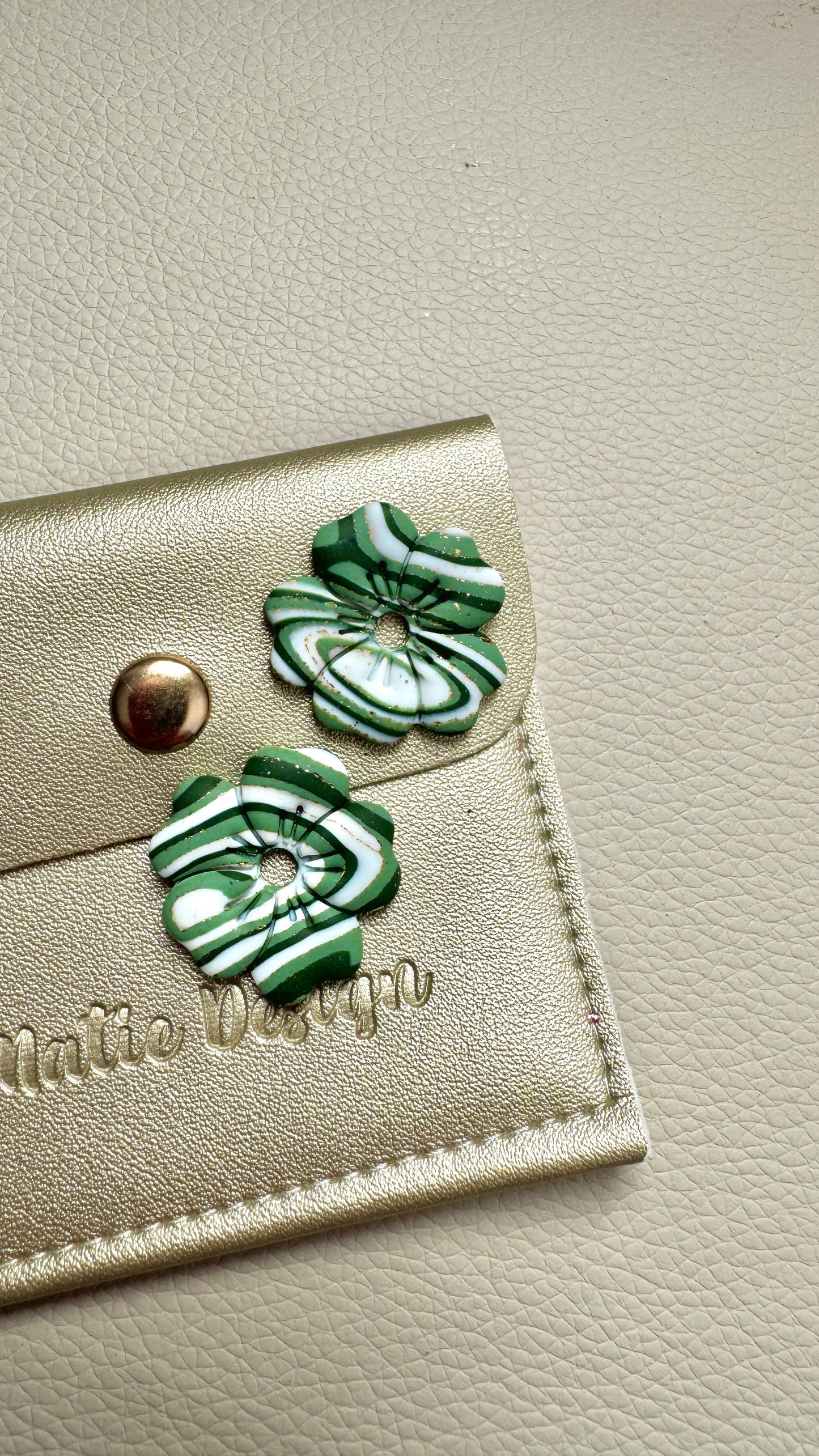 Pampilles Sakura vertes