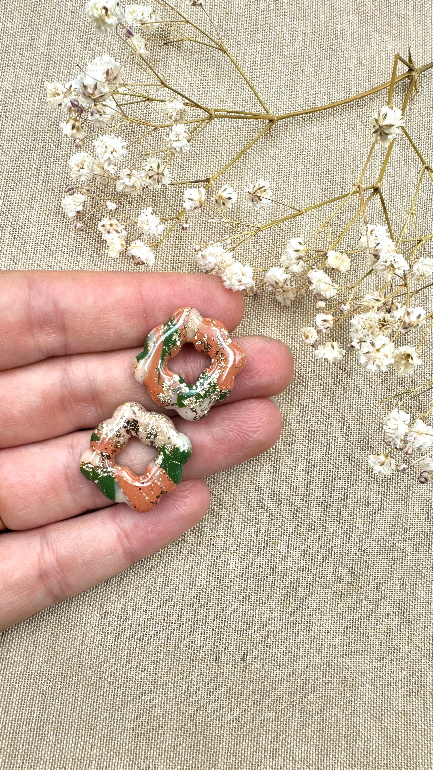 Pampilles Lola terracotta