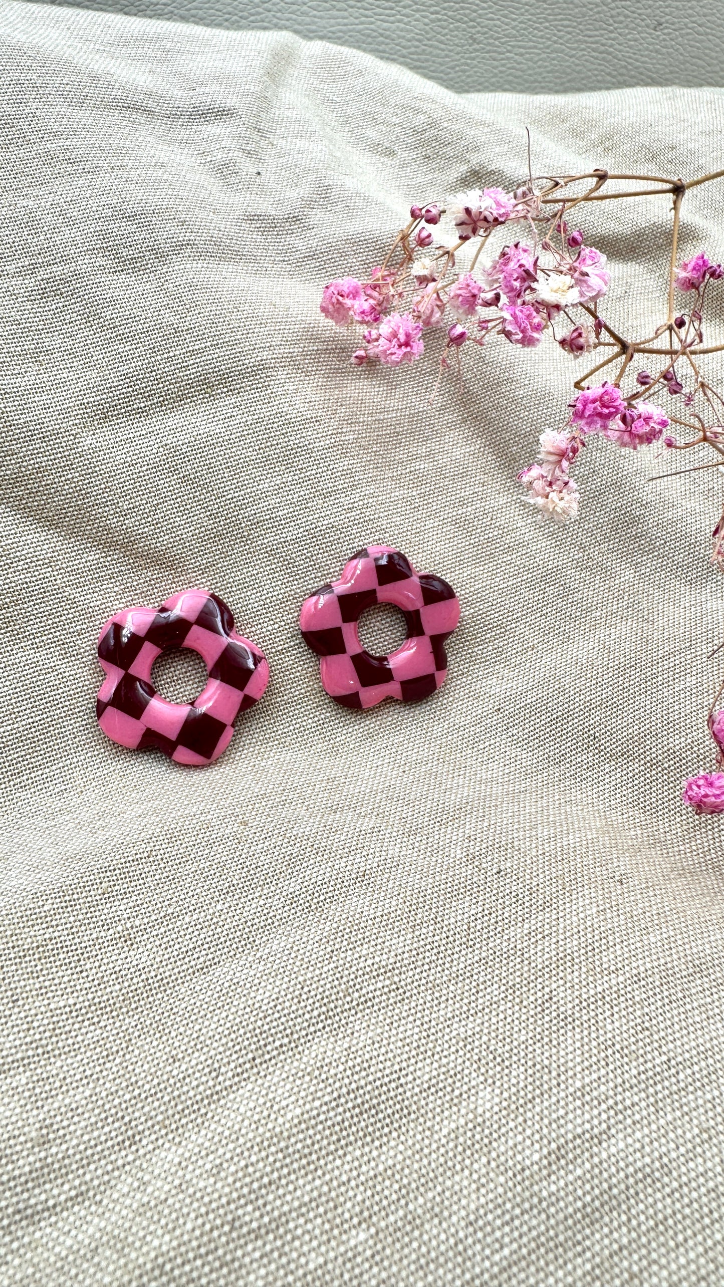 Pampilles framboise L