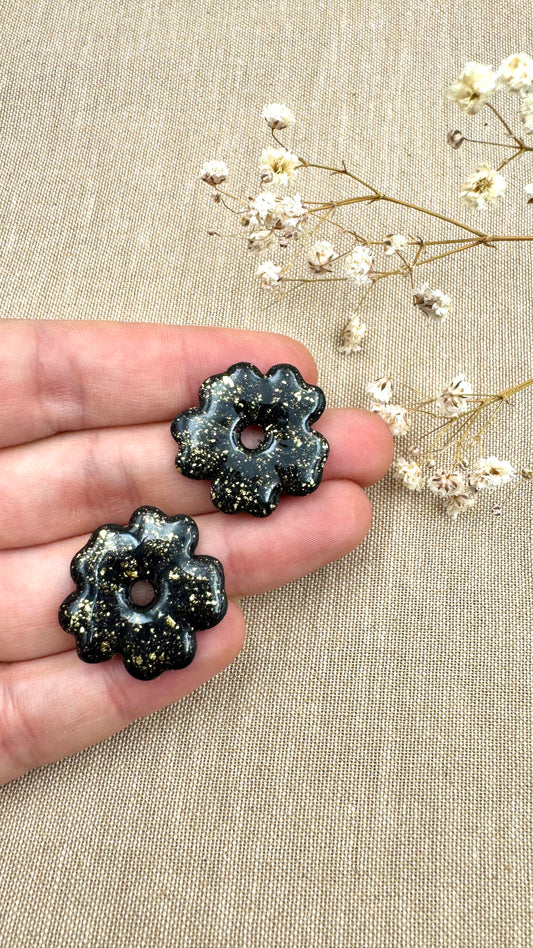 Pampilles Sakura noires