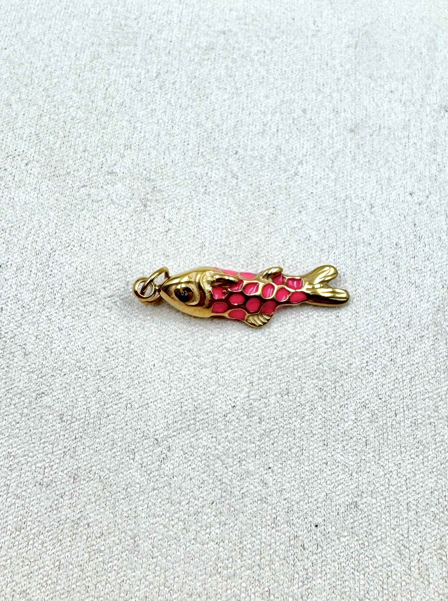 Charm poisson rose