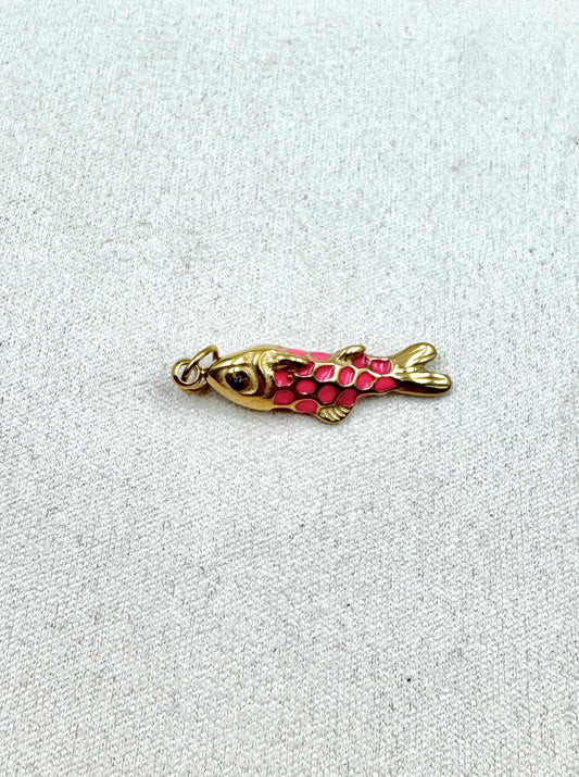 Charm poisson rose