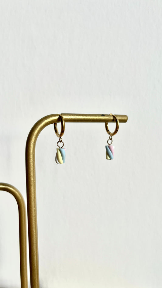 Boucles guimauves