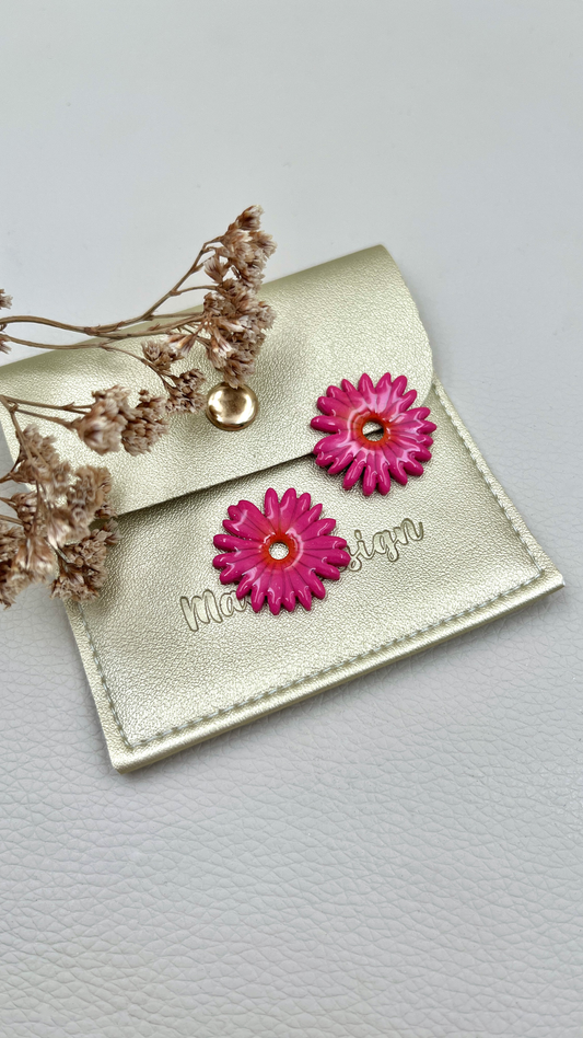 Pampilles Marguerite fushia