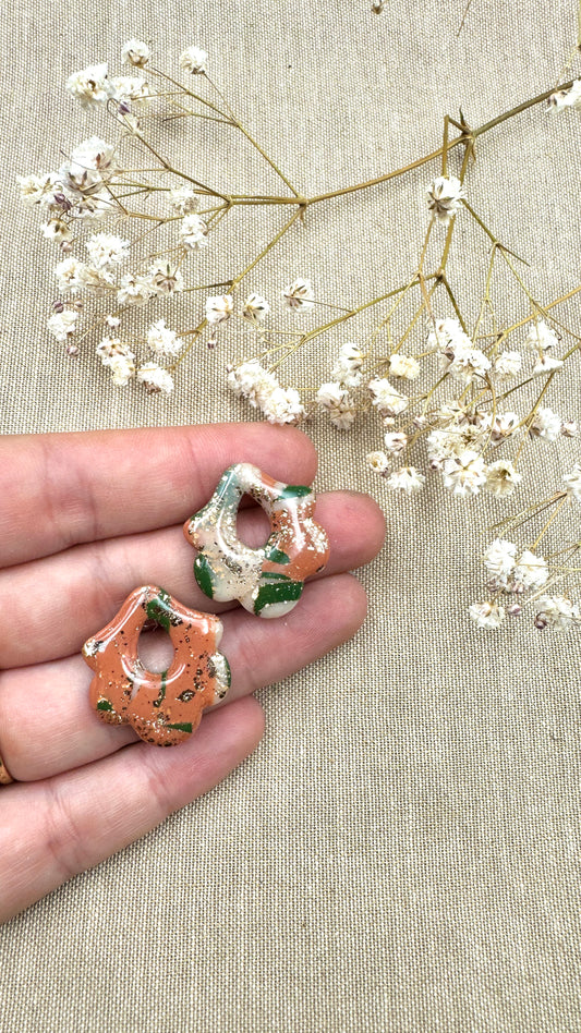 Pampilles Emy terracotta