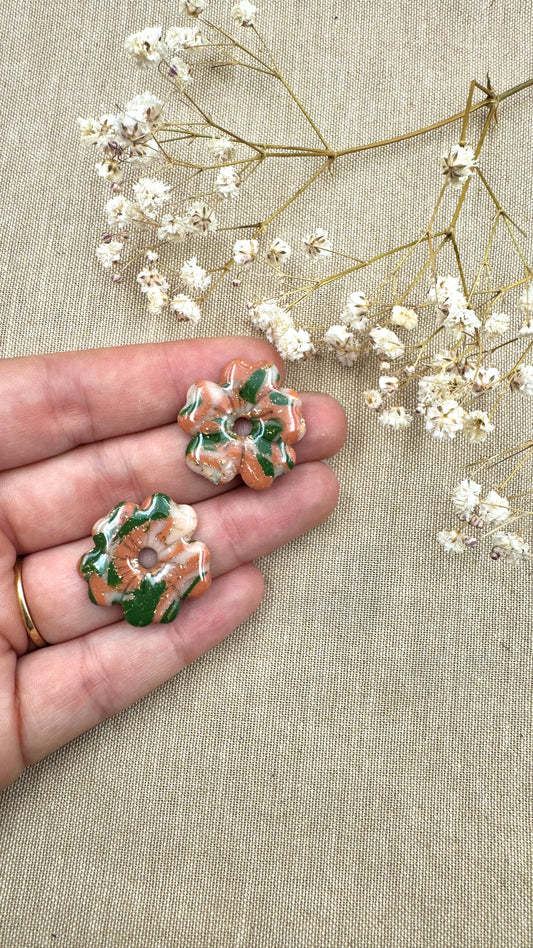 Pampilles Sakura terracotta