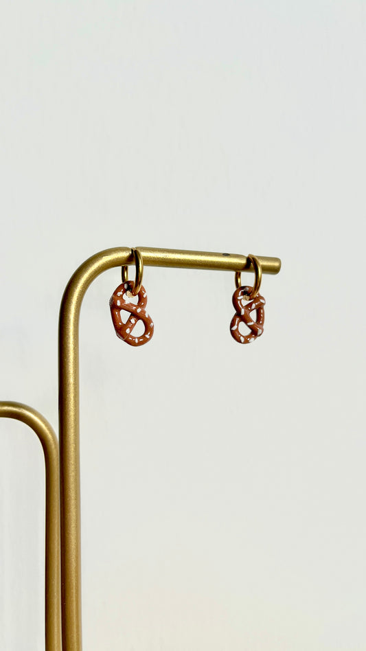 Boucles bretzels