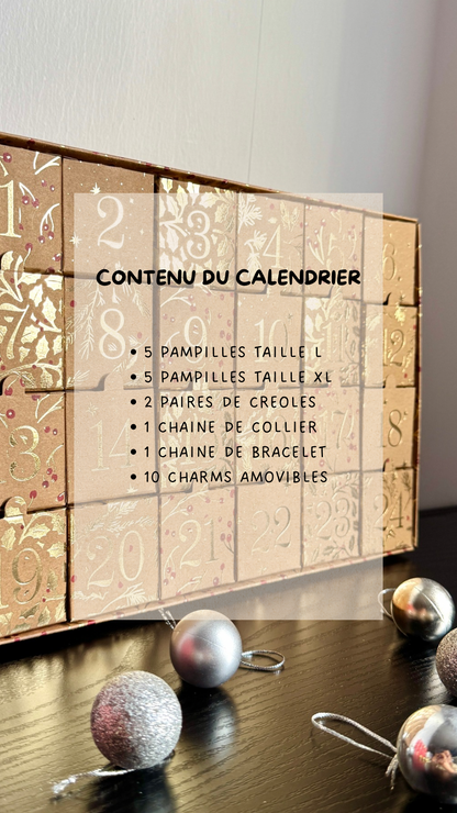 Calendrier 24 cases