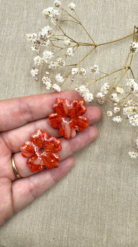 Pampilles Lisa rouges