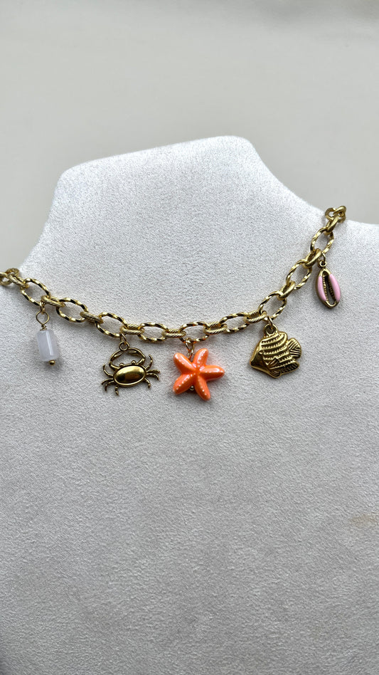 Collier Corail