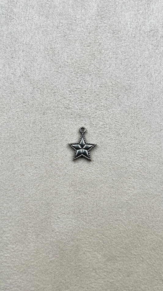 Charm Etoile argent