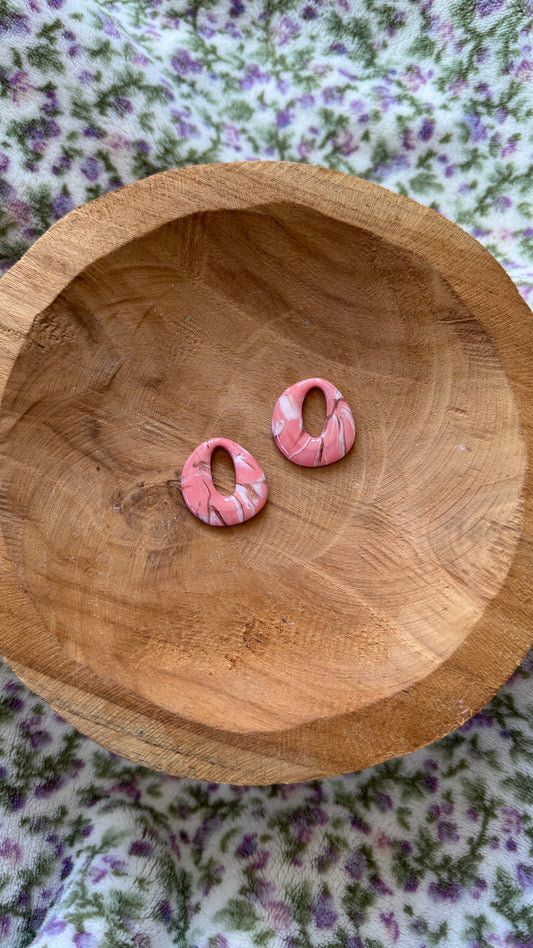 Pampilles goutte Rosy L