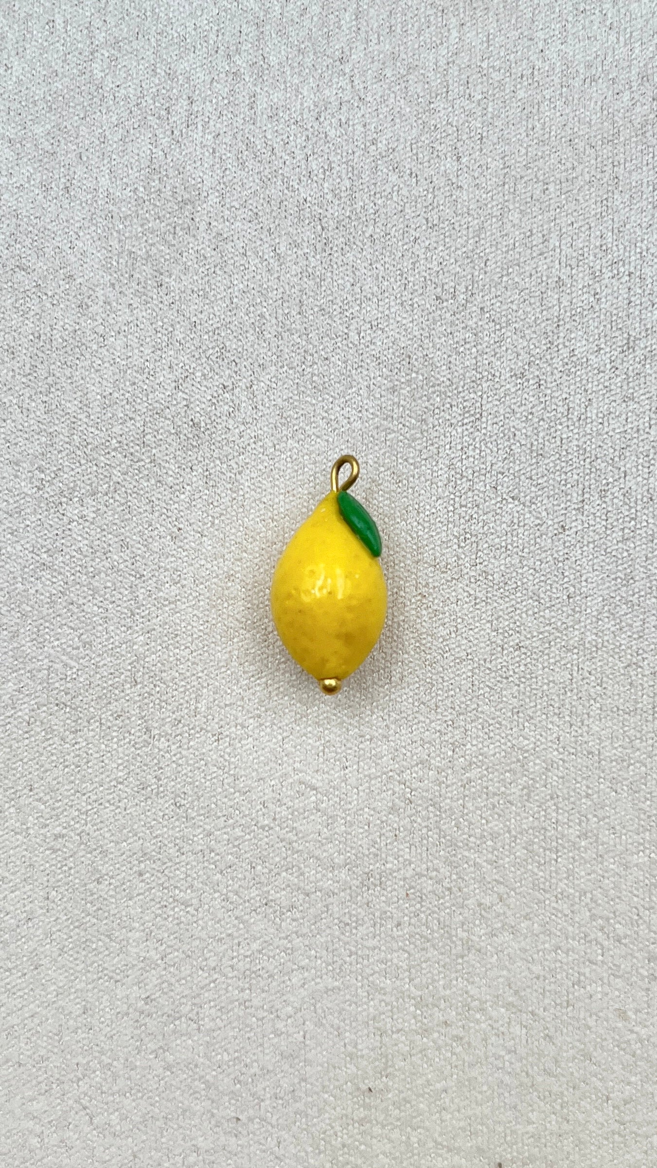 Charms citron