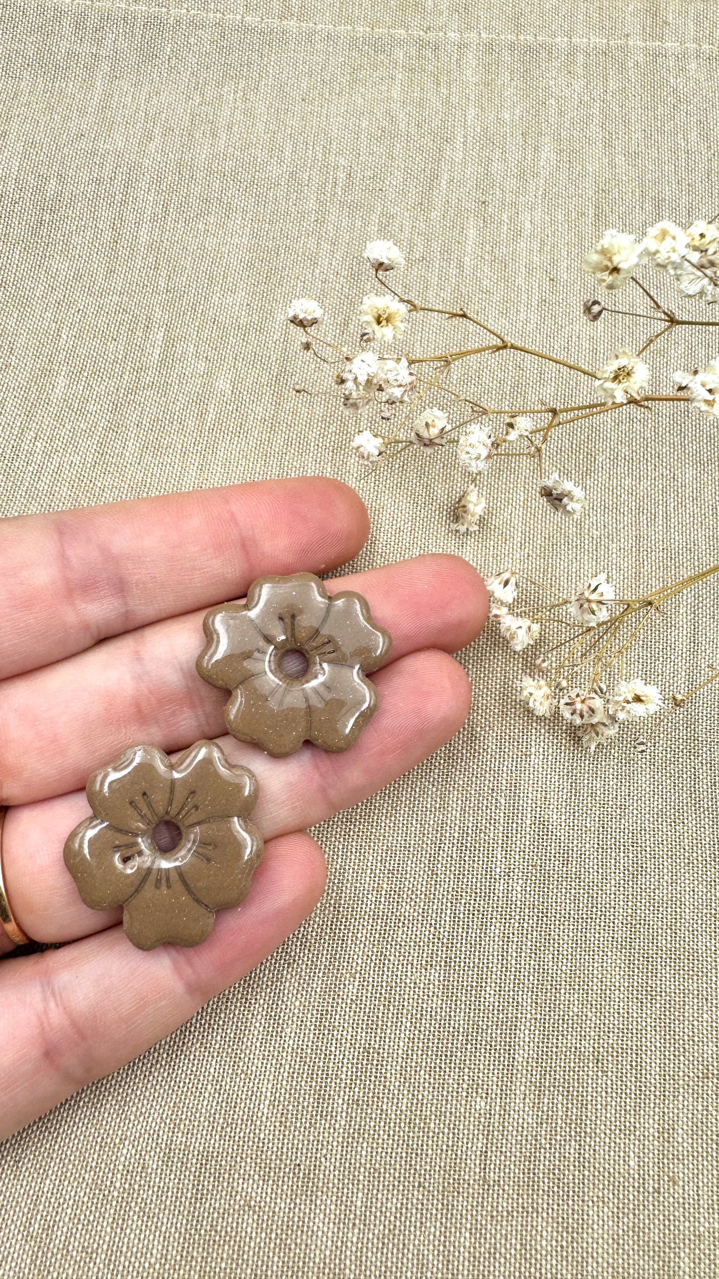 Pampilles Sakura latte