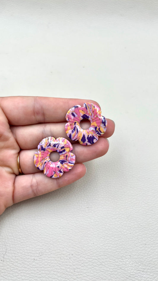 Pampilles XL rose/violet