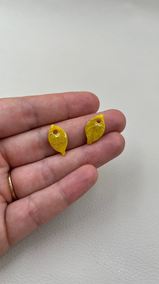 Pampilles citrons S