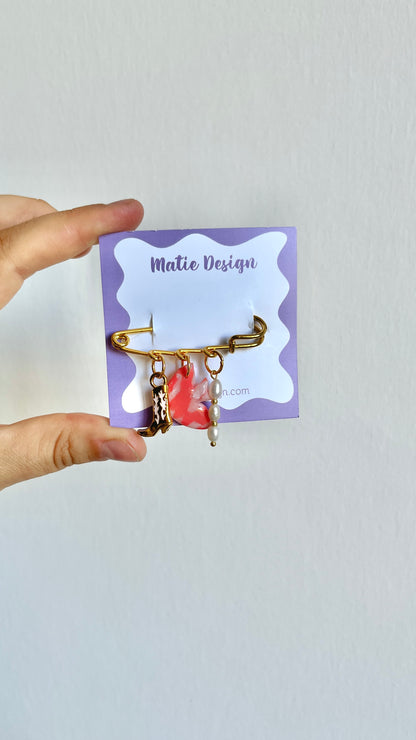 Broche Oiseau