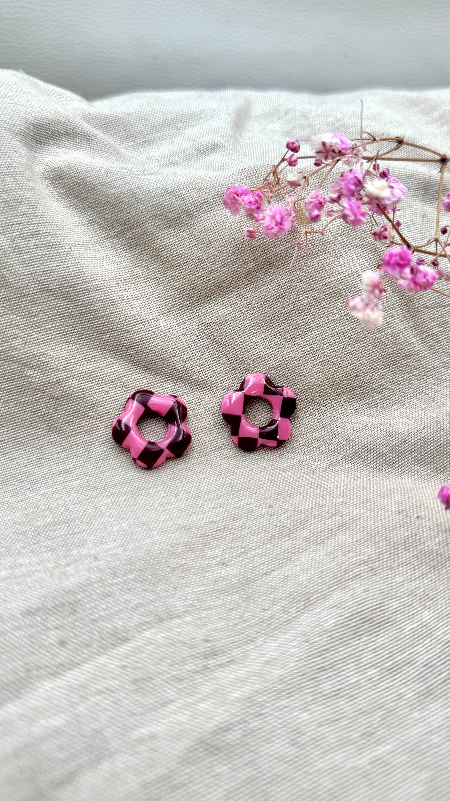 Pampilles framboise S