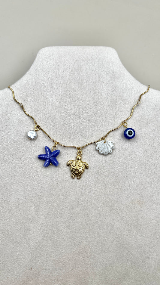 Collier Marine
