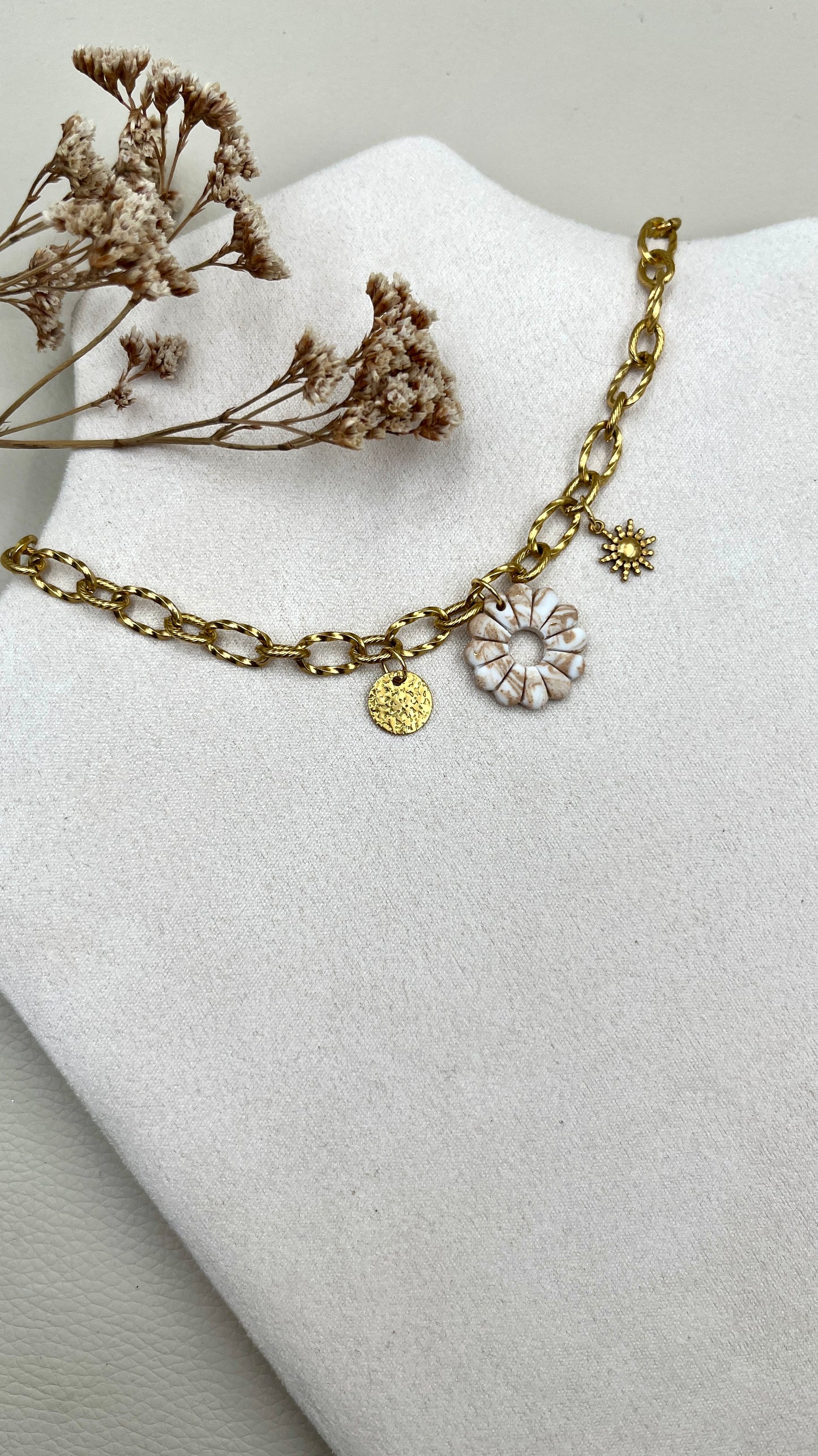 Collier Marguerite