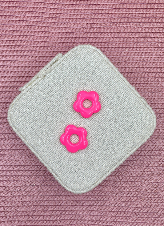 Pampilles L rose fluo