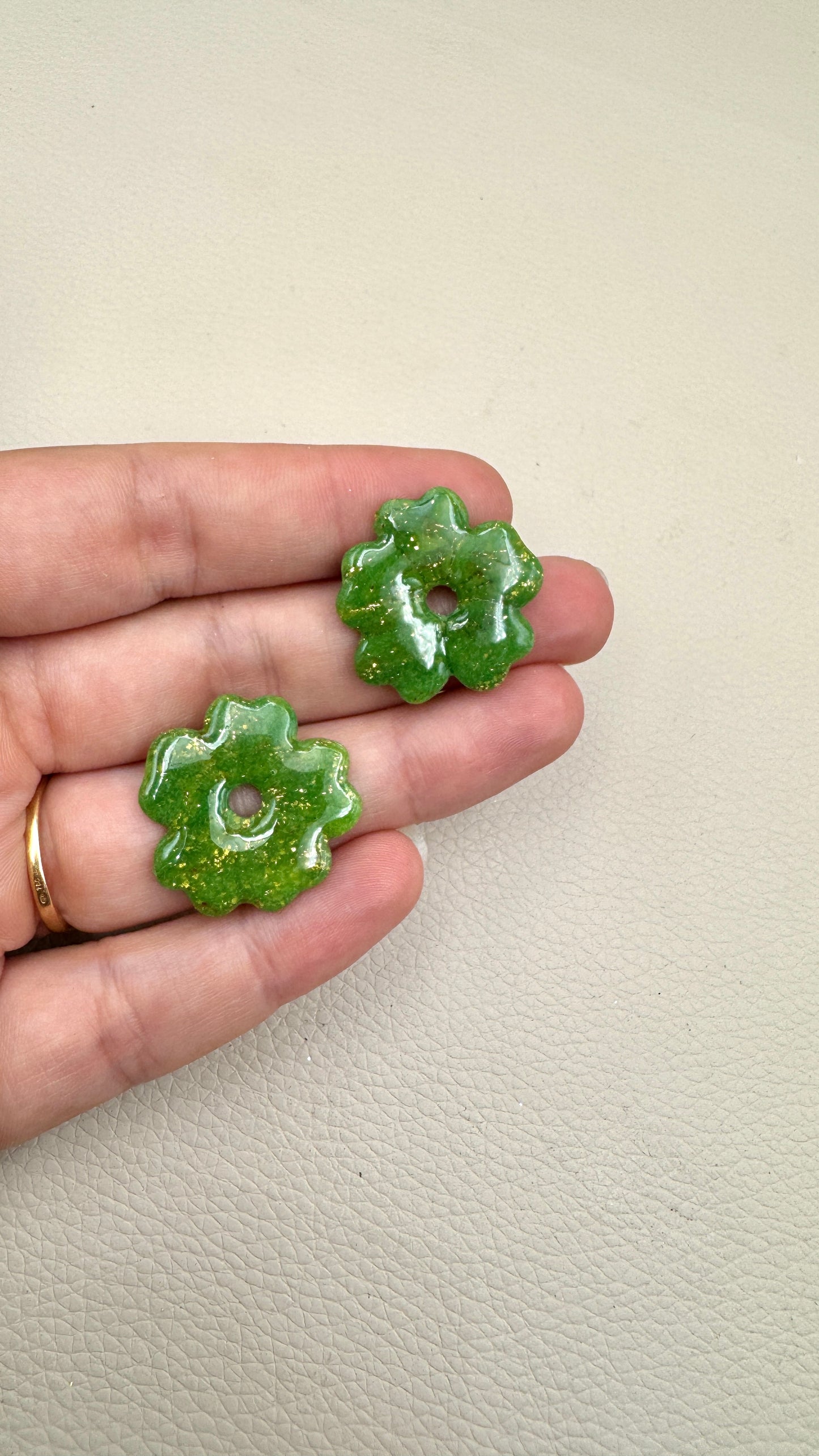 Pampilles Sakura vertes