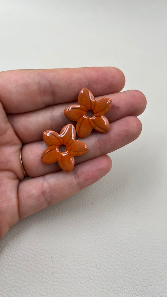 Pampilles Monoï terracotta