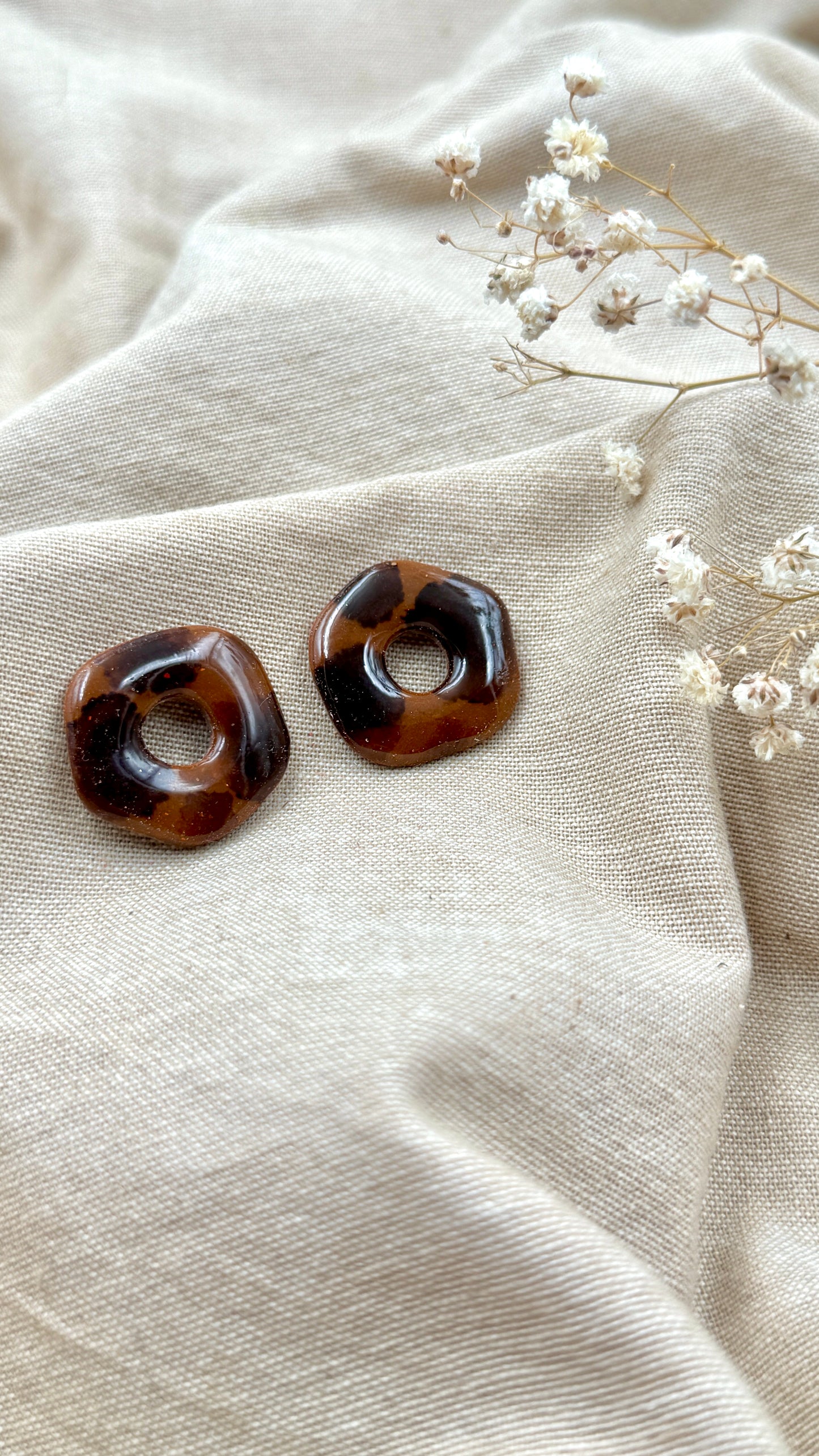 Pampilles asymétriques