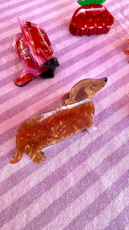 Pince à cheveux