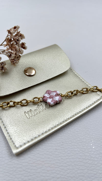 Bracelet Rosy