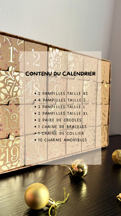 Calendrier 24 cases