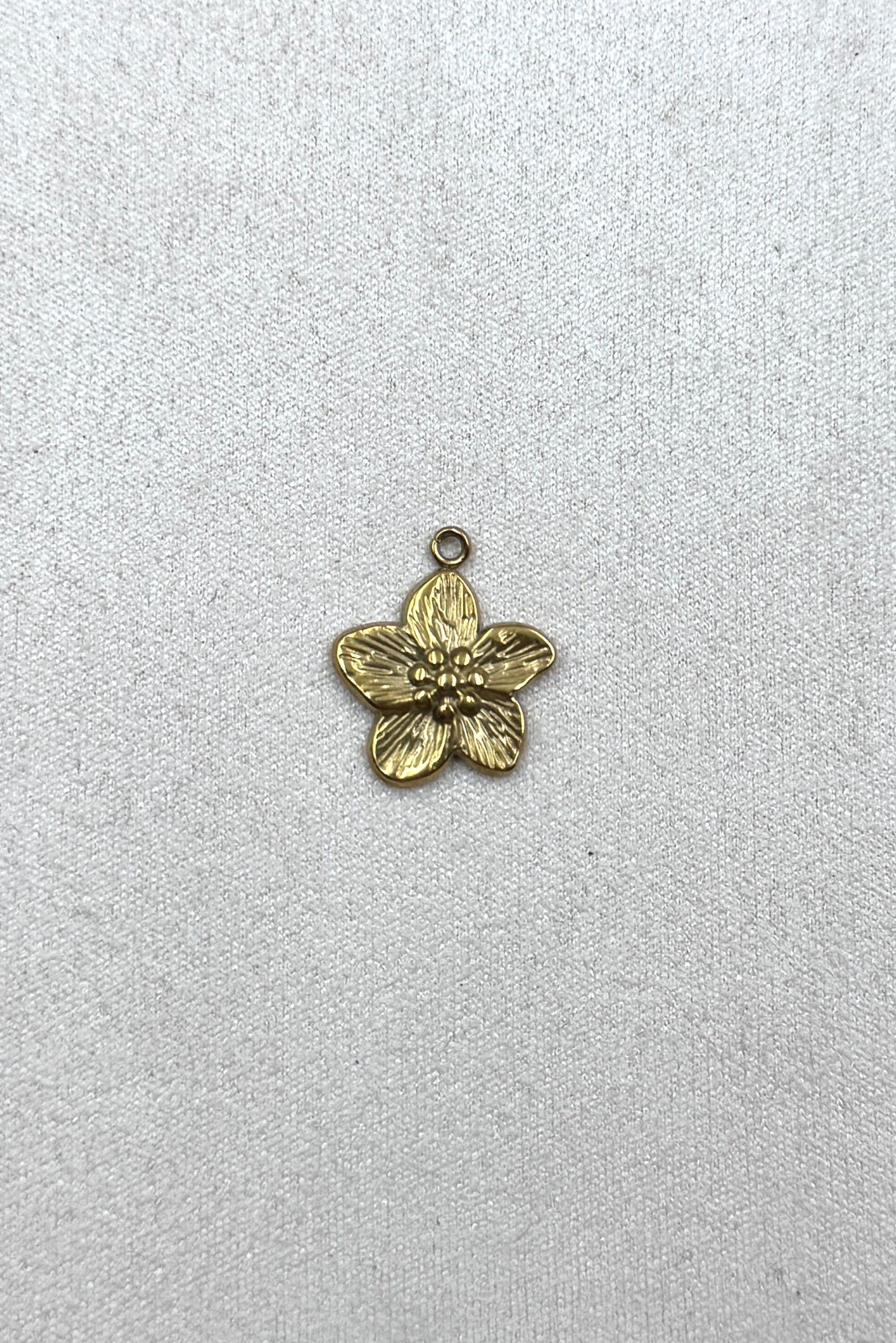 Charm fleur