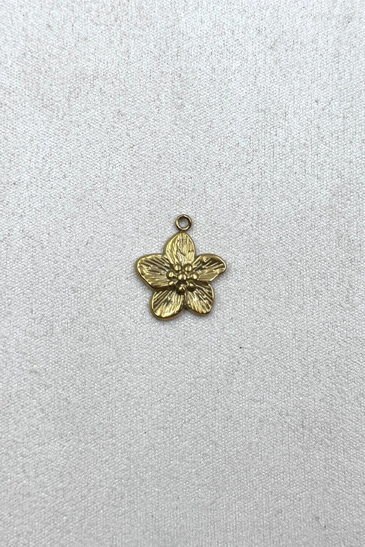 Charm fleur