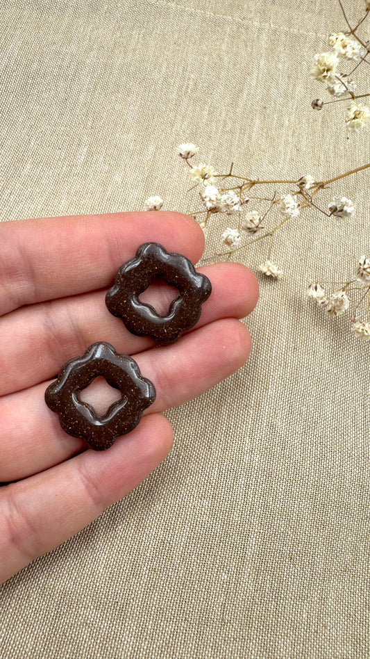 Pampilles Lola marrons