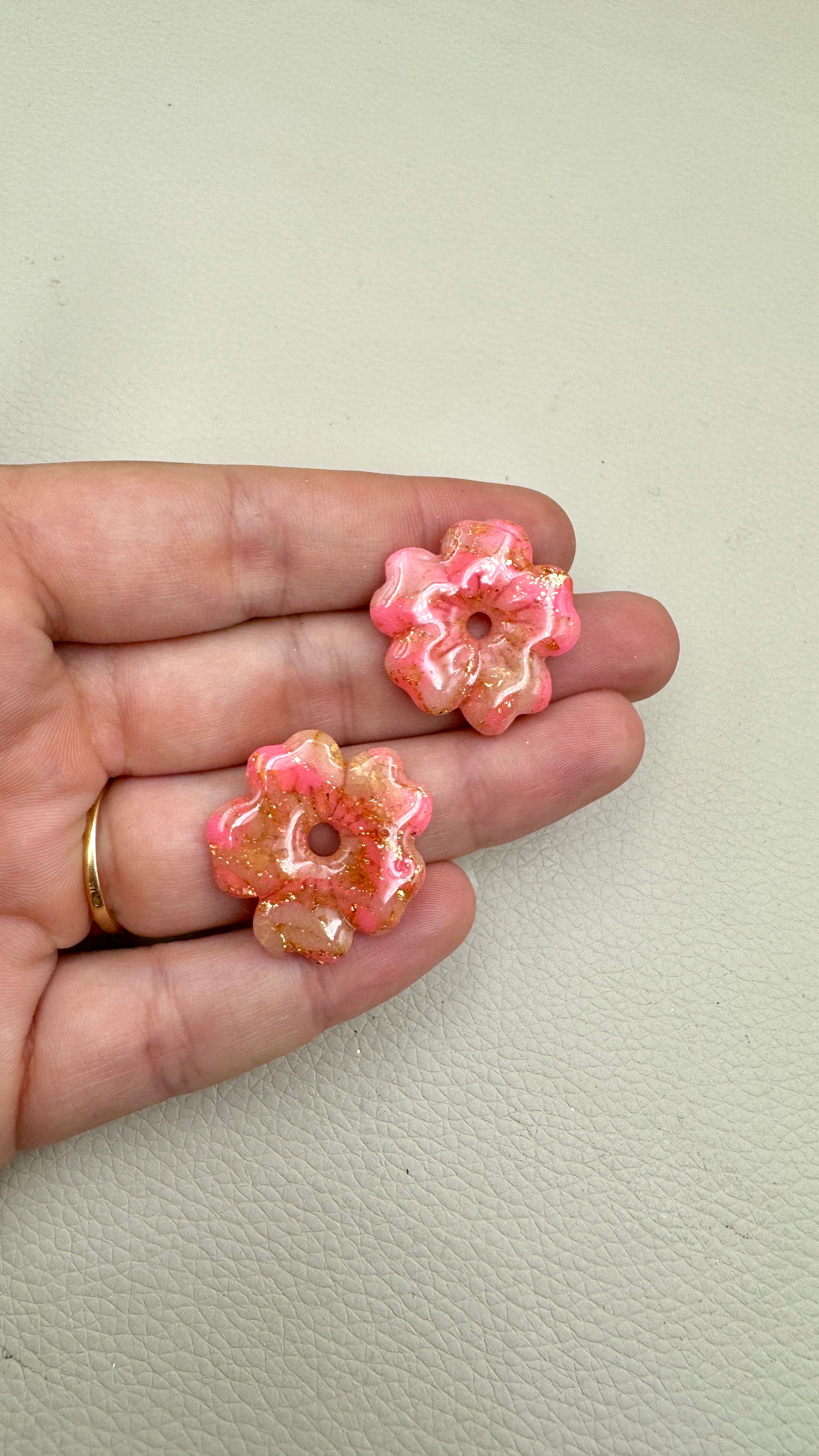 Pampilles Sakura roses