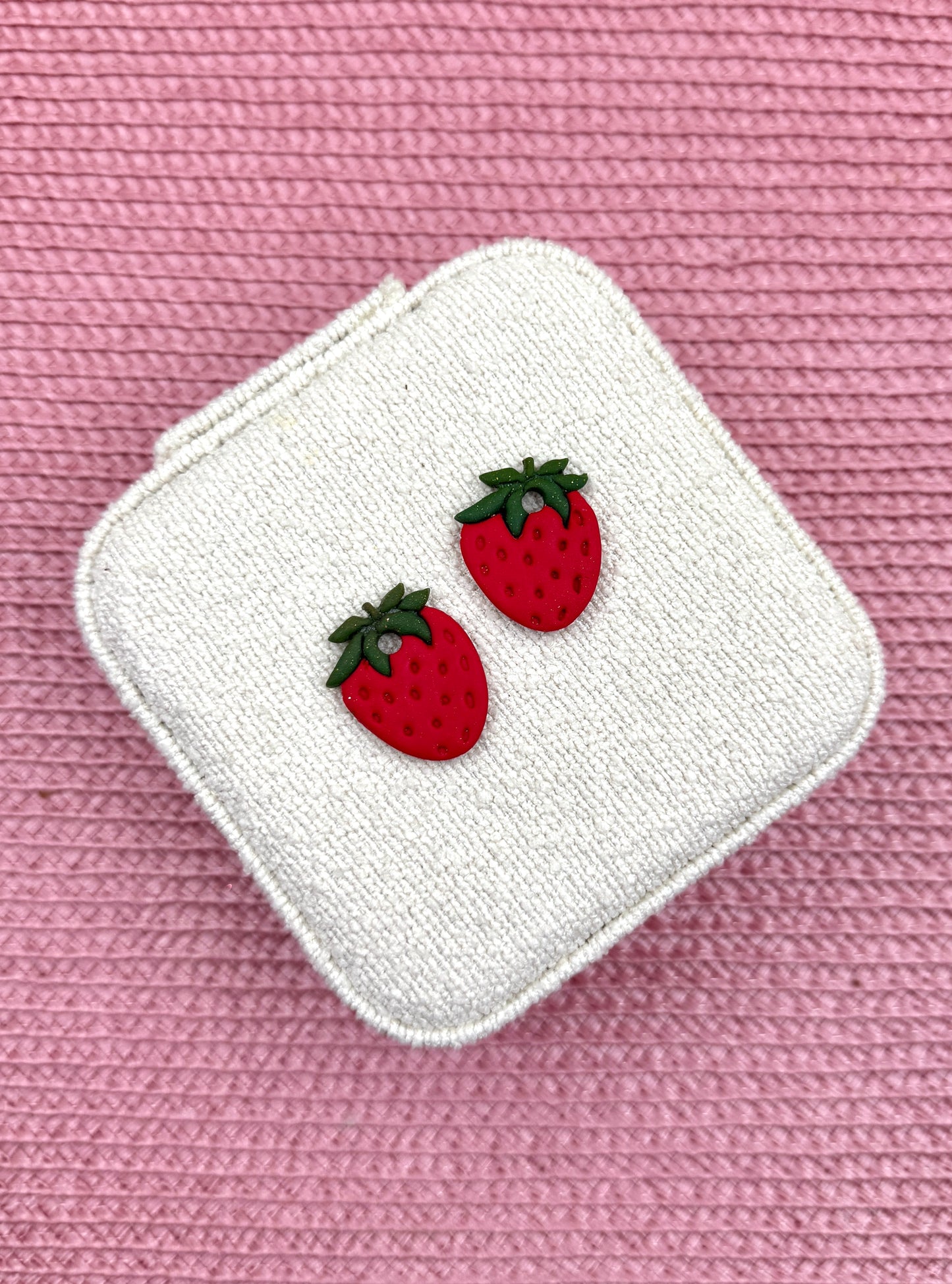 Pampilles fraises